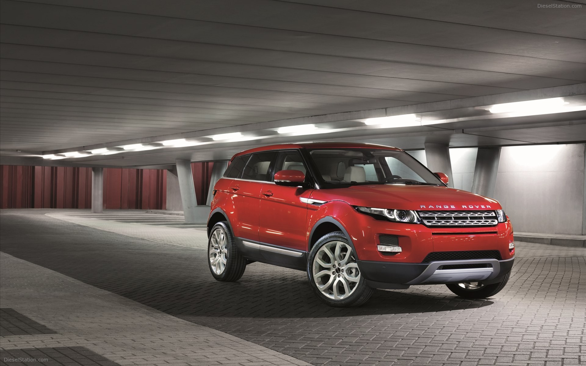 Land Rover Range Rover Evoque 5-door